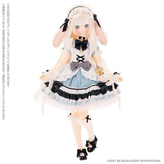 Azone EX CUTE series『Star Sprinkles Moon Rabbit RAILI Limited Edition 』Doll - Dolls.moe