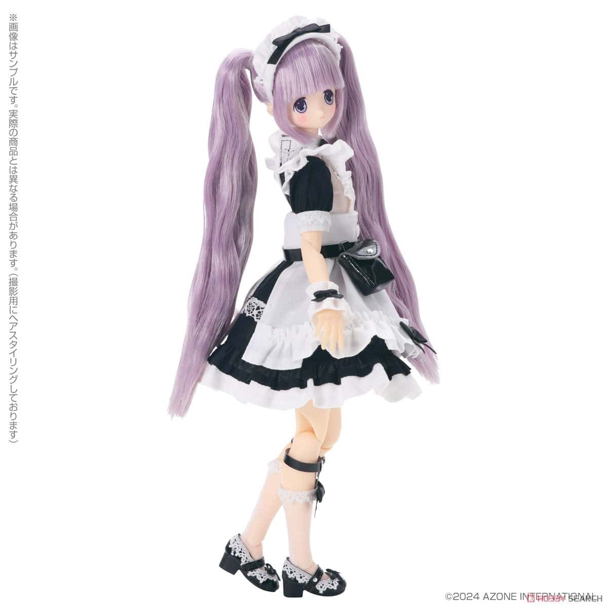 Azone EX☆Cute Family Melty Cute Raili Darling Girl Version - Dolls.moe