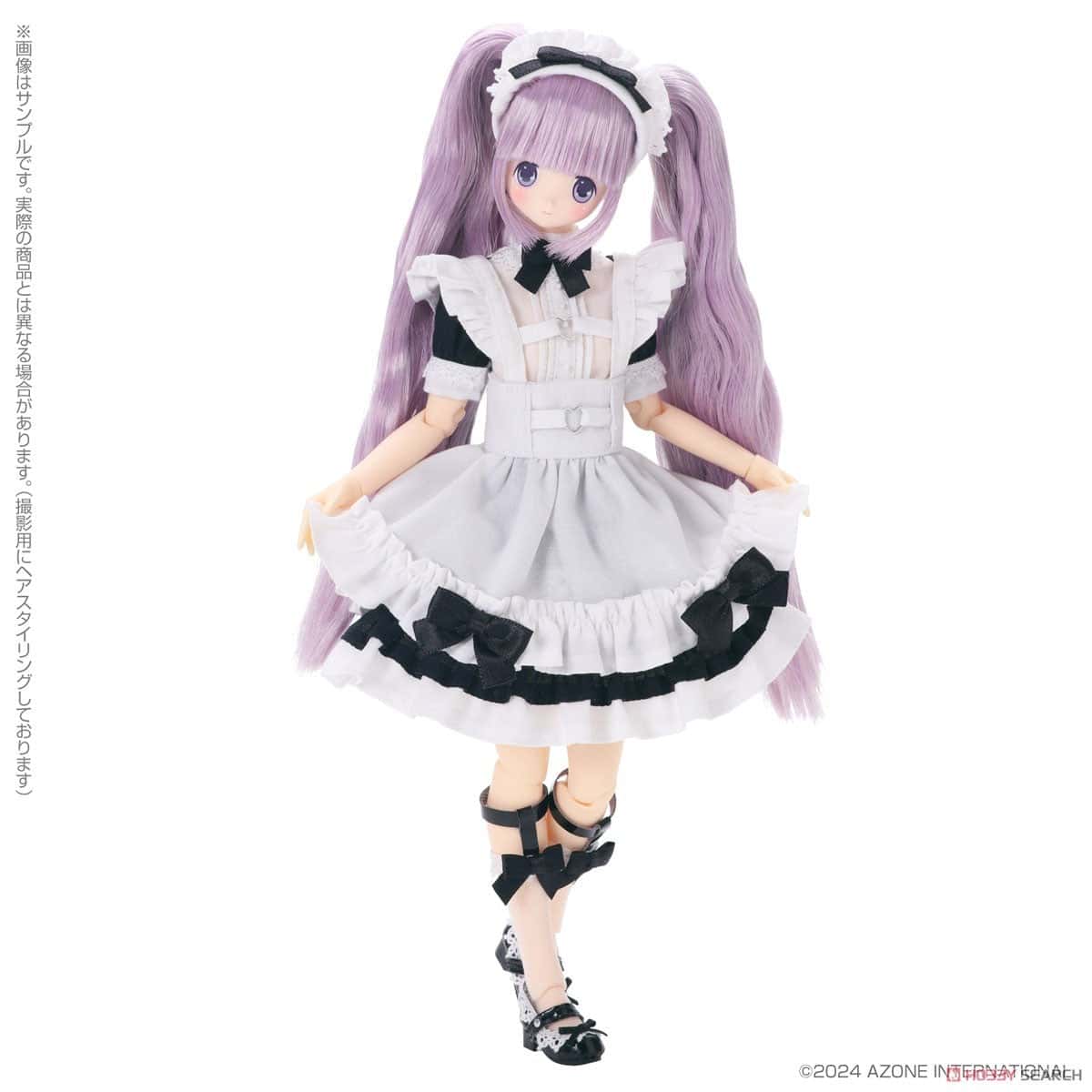 Azone EX☆Cute Family Melty Cute Raili Darling Girl Version - Dolls.moe