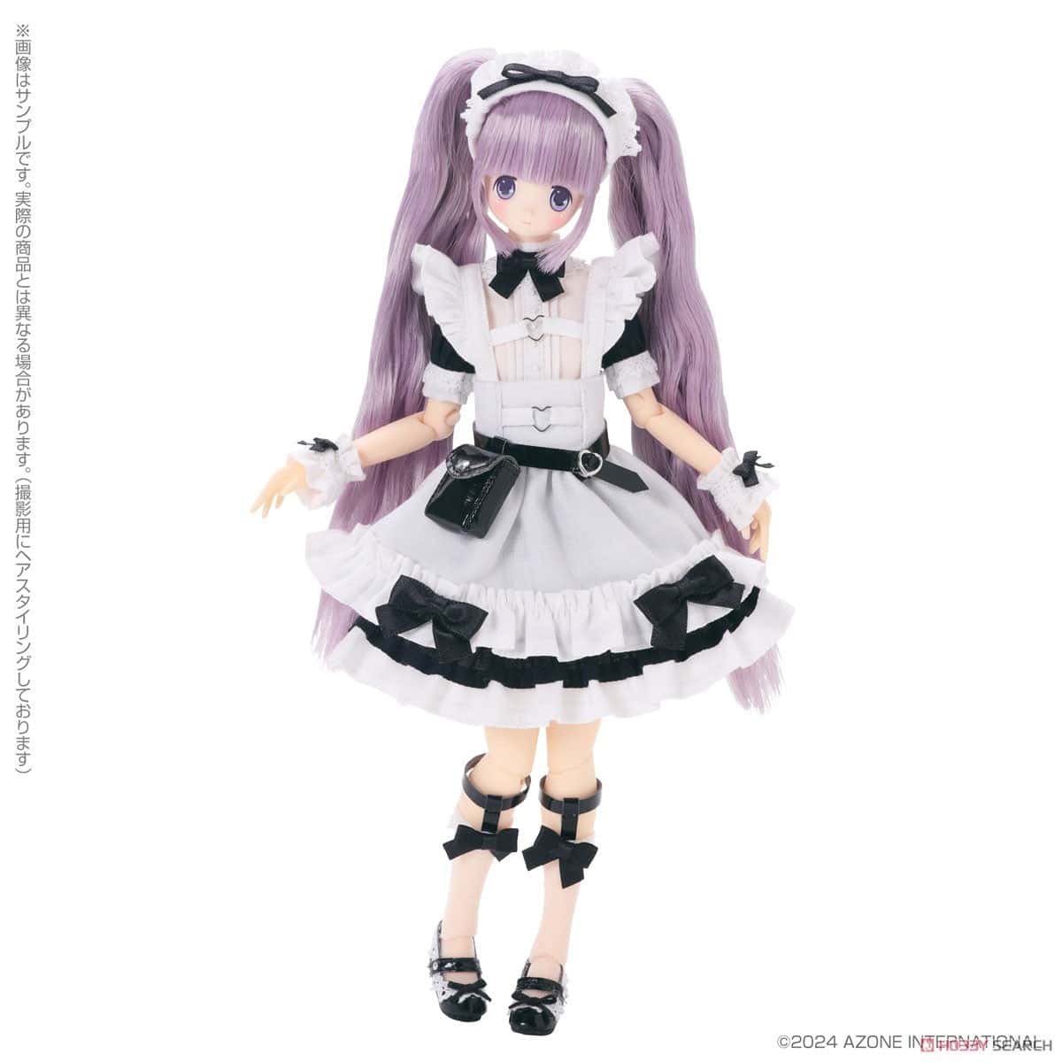 Azone EX☆Cute Family Melty Cute Raili Darling Girl Version - Dolls.moe
