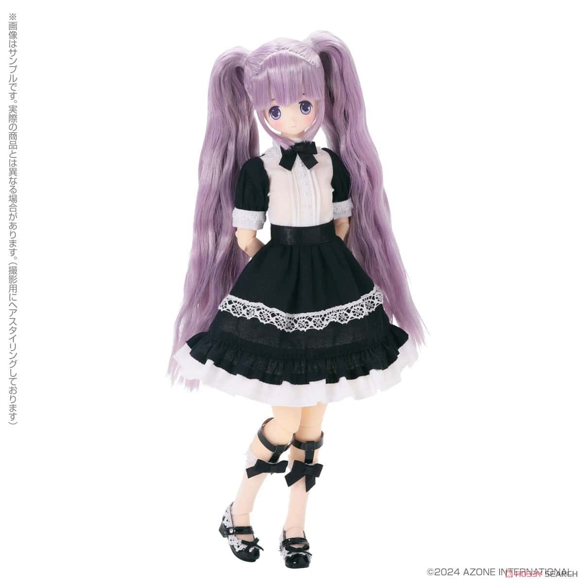Azone EX☆Cute Family Melty Cute Raili Darling Girl Version - Dolls.moe