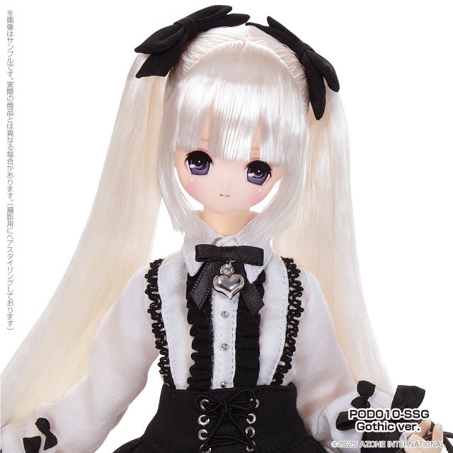 Azone Family SERA / Another Secret Wonderland (Gothic ver.) - Dolls.moe