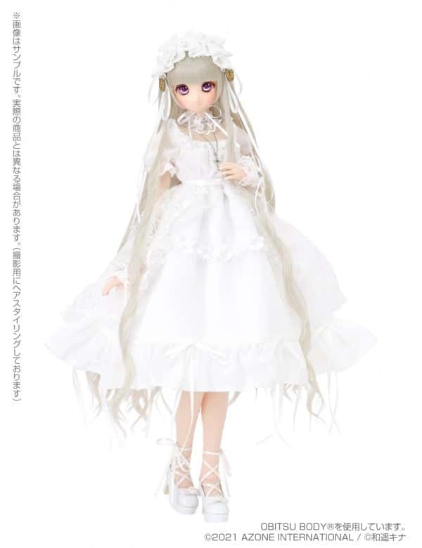 Azone IRIS COLLECT 1/3 series『 Milene Kina's Fantasy 』Doll - Dolls.moe