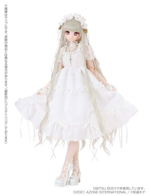 Azone IRIS COLLECT 1/3 series『 Milene Kina's Fantasy 』Doll - Dolls.moe