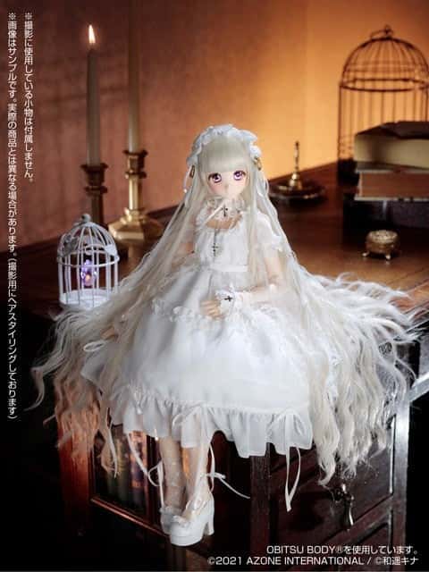 Azone IRIS COLLECT 1/3 series『 Milene Kina's Fantasy 』Doll - Dolls.moe