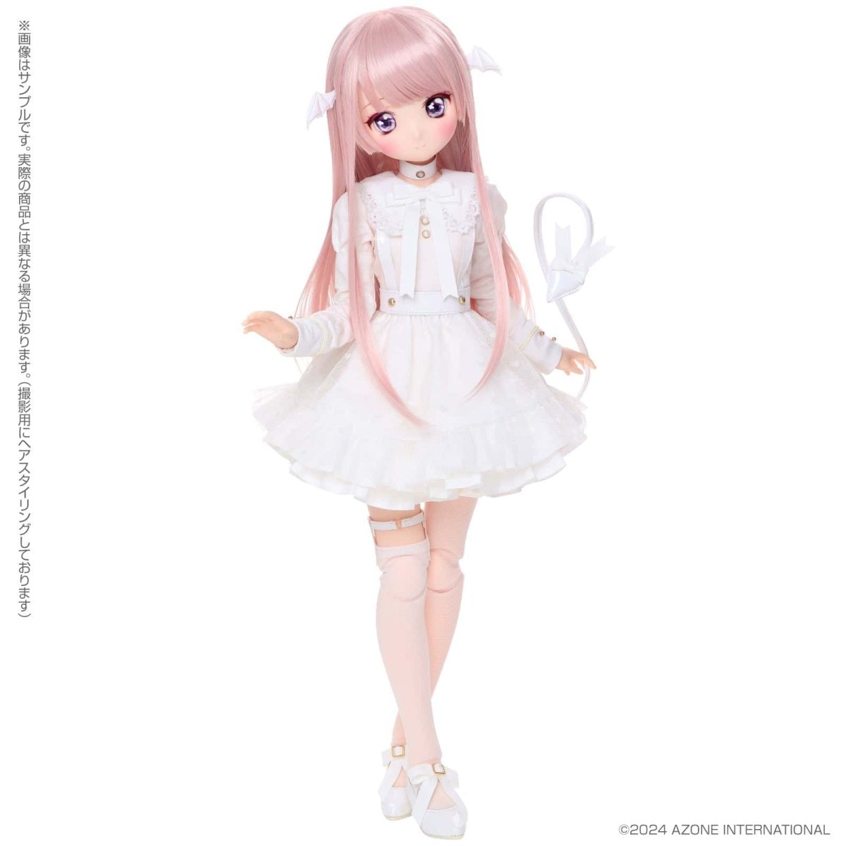 Azone Iris Collect petit Anna Little Devil Doll - Dolls.moe