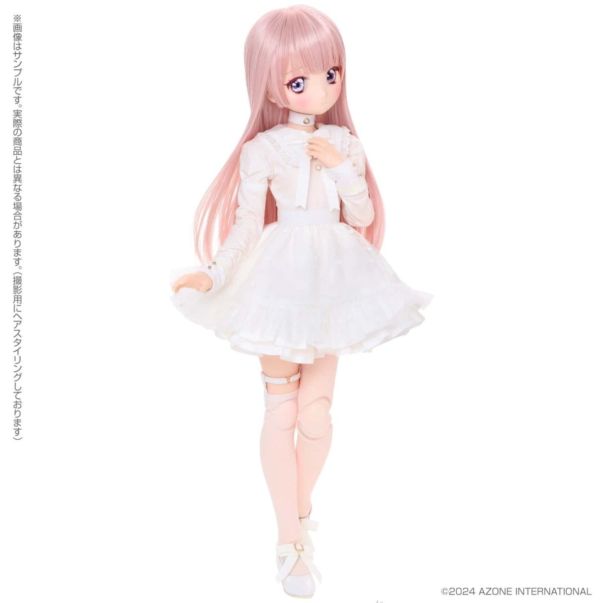 Azone Iris Collect petit Anna Little Devil Doll - Dolls.moe