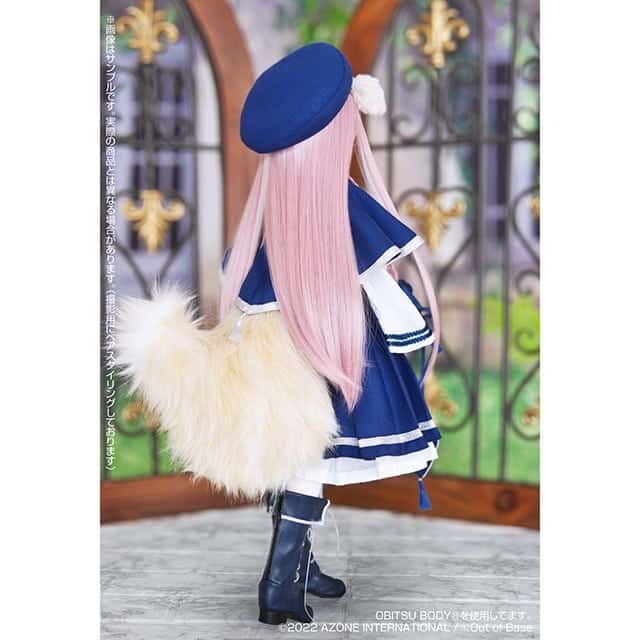 Azone Iris Collect Petit『 Honono Strawberry Hair 』Doll - Dolls.moe