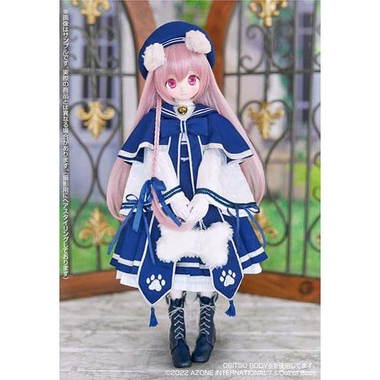 Azone Iris Collect Petit『 Honono Strawberry Hair 』Doll - Dolls.moe