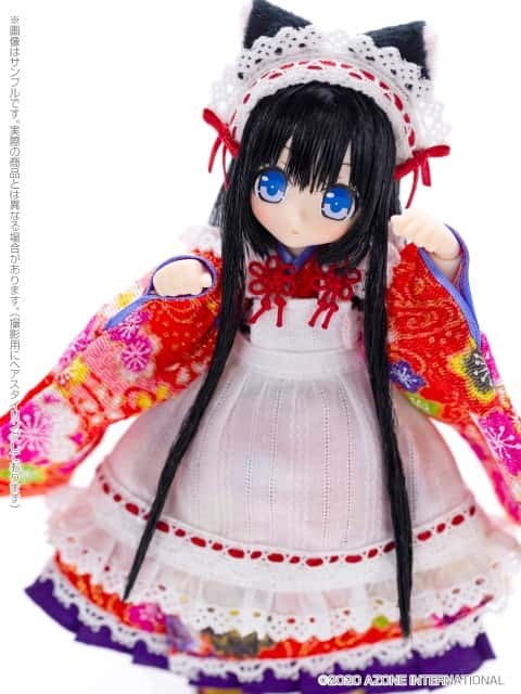 AZONE LIL' FAIRY "PITICA CAT VERSION" NEW MINT IN BOX (NIB) DOLL MUÑECA - Dolls.moe