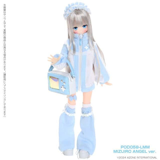 Azone Luminous * Street / Mochizuki Uru Angelic Girl Mizuiro Angel - Dolls.moe