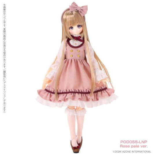Azone Luminous * Street / Noella ~Toi et moi~ Rose pale ver. - Dolls.moe