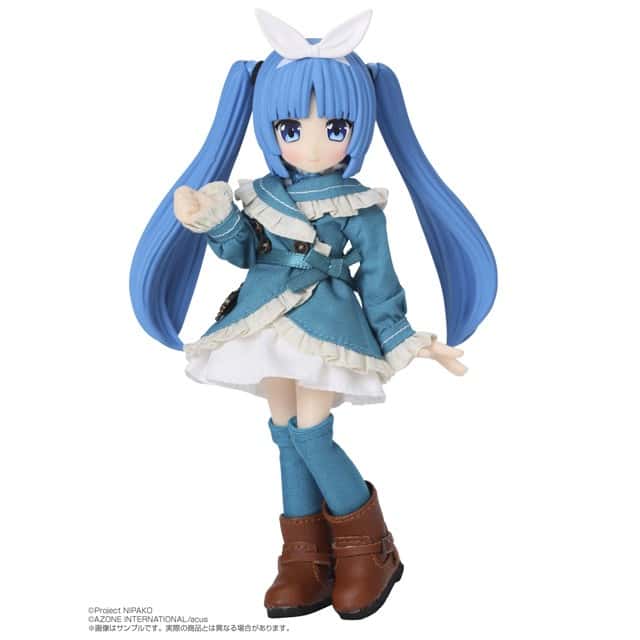 Azone Mimy Mimi Garden『Naturalis Historia Celine 』Doll - Dolls.moe
