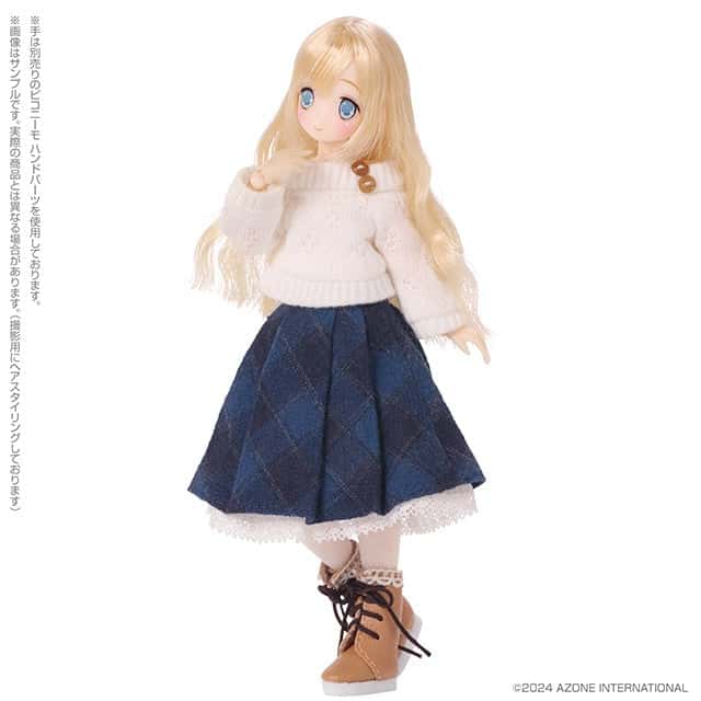 Azone Picco Ex ☆Cute/Raili ~moi lumi~ Coordination set Limited - Dolls.moe