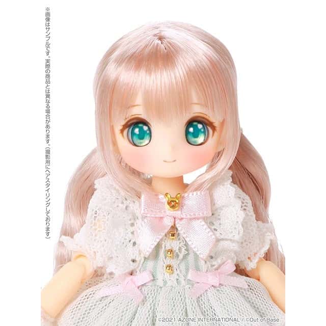 Azone SugarCups Biscuitina Star Sprinkles~ Welcome to Sugar Cup Wonderland! Sugar Cups Doll - Dolls.moe