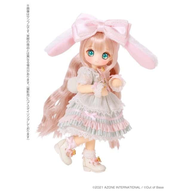 Azone SugarCups Biscuitina Star Sprinkles~ Welcome to Sugar Cup Wonderland! Sugar Cups Doll - Dolls.moe