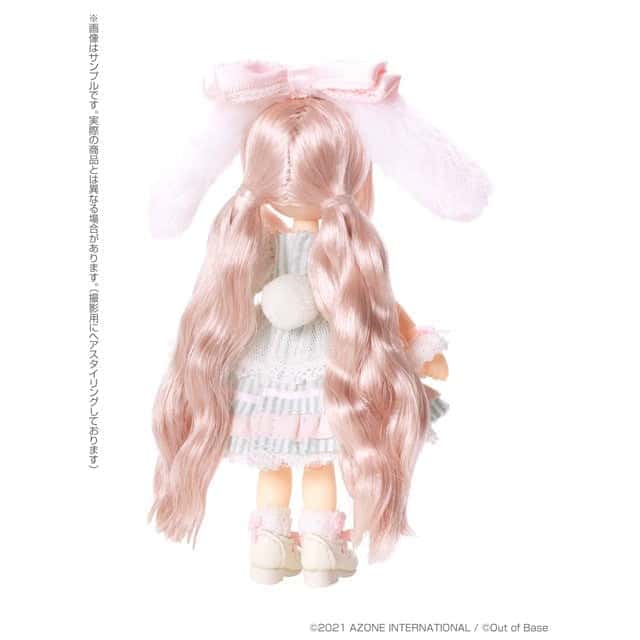 Azone SugarCups Biscuitina Star Sprinkles~ Welcome to Sugar Cup Wonderland! Sugar Cups Doll - Dolls.moe
