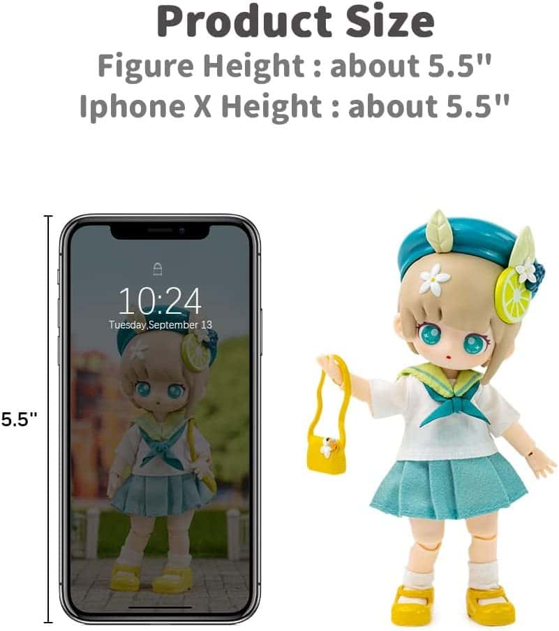 BEEMAI Teennar Campus Series Re - Ment Blind BJD - Dolls.moe