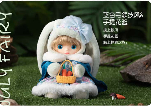 Blythe Anne Plush China Exclusive Doll - Dolls.moe