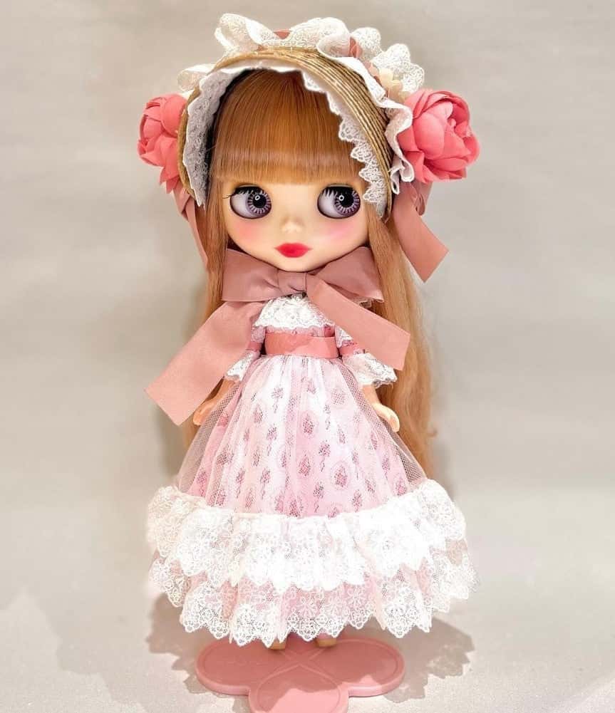 Blythe Coquette Lumiere - Dolls.moe
