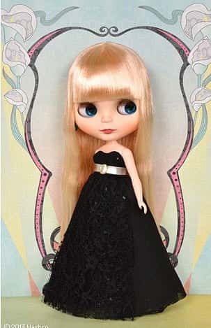 Blythe CWC GSC GoodSmile NEO 12 "Allie Gabrielle " IN BOX (NIB) - Dolls.moe