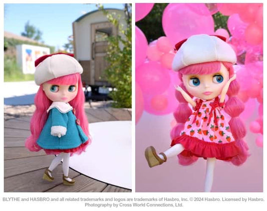 Blythe CWC GSC GoodSmile NEO 12 "Heavenly Strawberry" IN BOX (NIB) - Dolls.moe