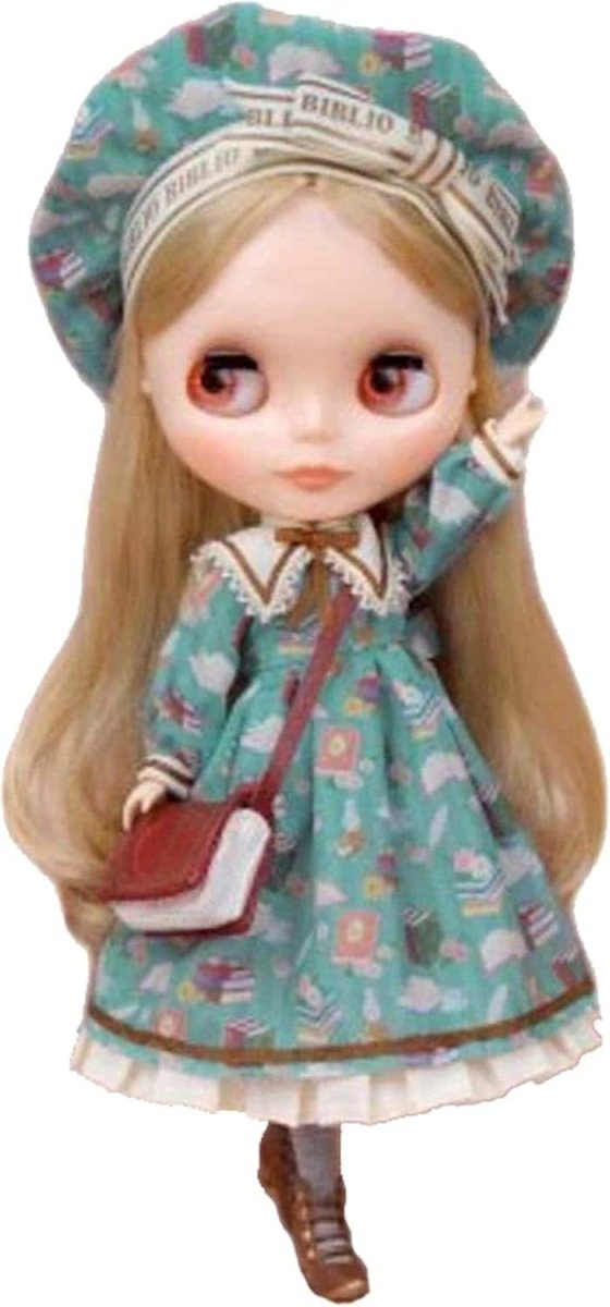 Blythe CWC GSC GoodSmile NEO 12 "Kendra Bibliophile" IN BOX (NIB) - Dolls.moe