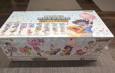 Caja Sorpresa Digimon Figura V2 - Dolls.moe