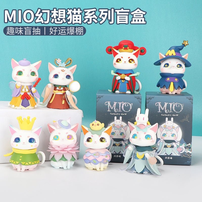 Caja Sorpresa MIO Fantasy World Blind Box - Dolls.moe