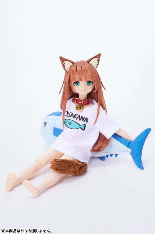 CharaDo!! 1/6 Kinako Doll Limited Edition Doll Vat is a Kawaii Girl - Dolls.moe