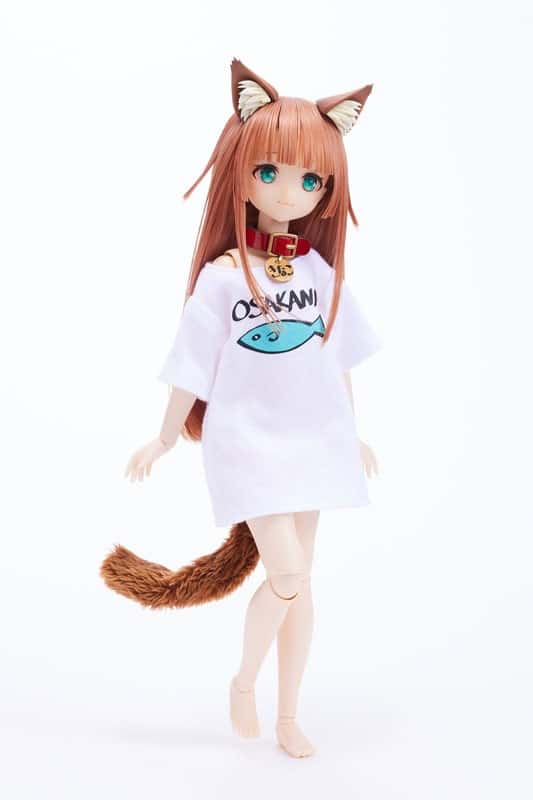 CharaDo!! 1/6 Kinako Doll Limited Edition Doll Vat is a Kawaii Girl - Dolls.moe