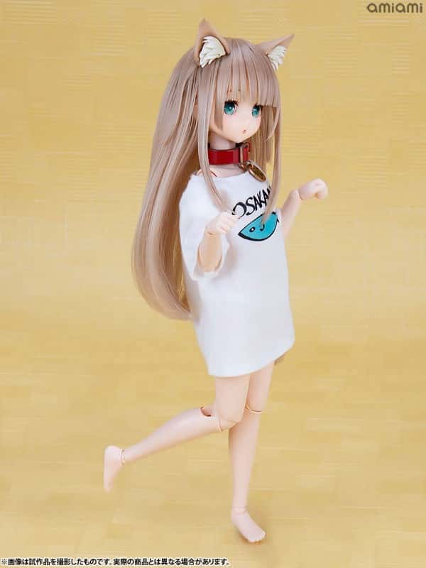 CharaDo!! 1/6 Kinako Doll Regular Edition Doll Vat is a Kawaii Girl - Dolls.moe