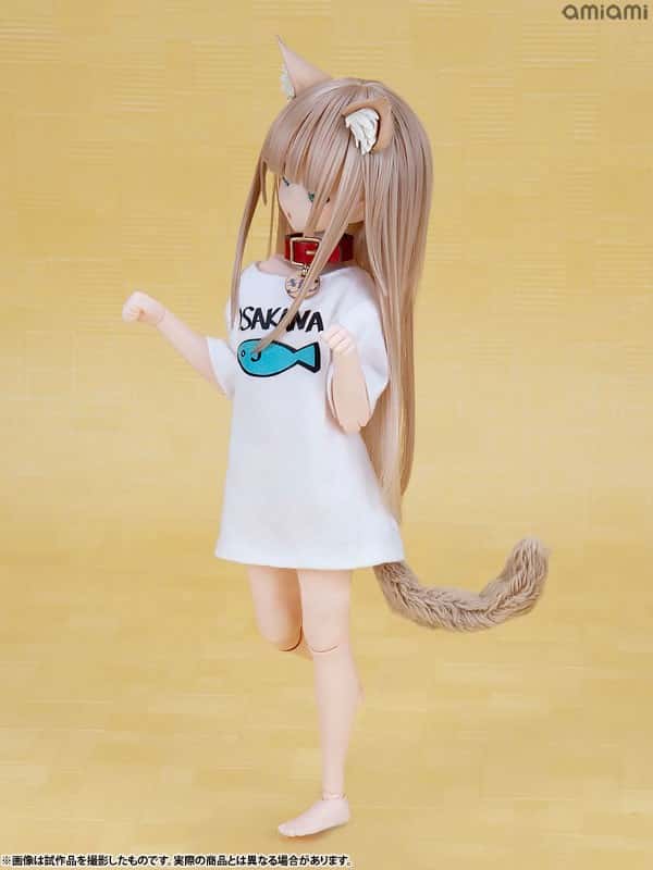 CharaDo!! 1/6 Kinako Doll Regular Edition Doll Vat is a Kawaii Girl - Dolls.moe