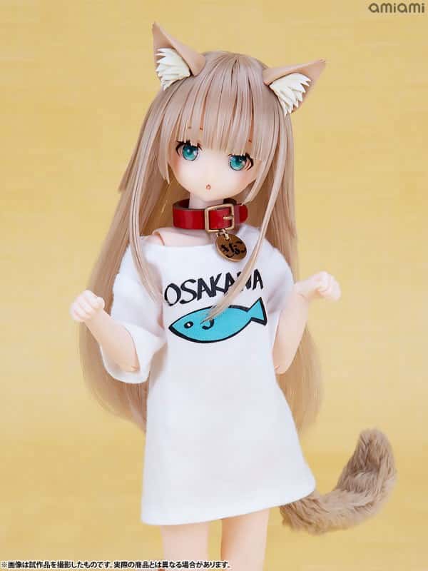 CharaDo!! 1/6 Kinako Doll Regular Edition Doll Vat is a Kawaii Girl - Dolls.moe