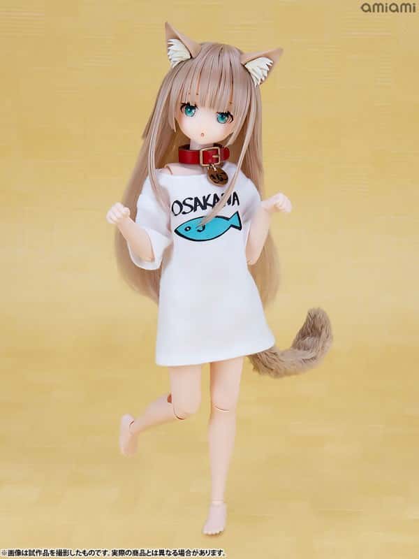 CharaDo!! 1/6 Kinako Doll Regular Edition Doll Vat is a Kawaii Girl - Dolls.moe
