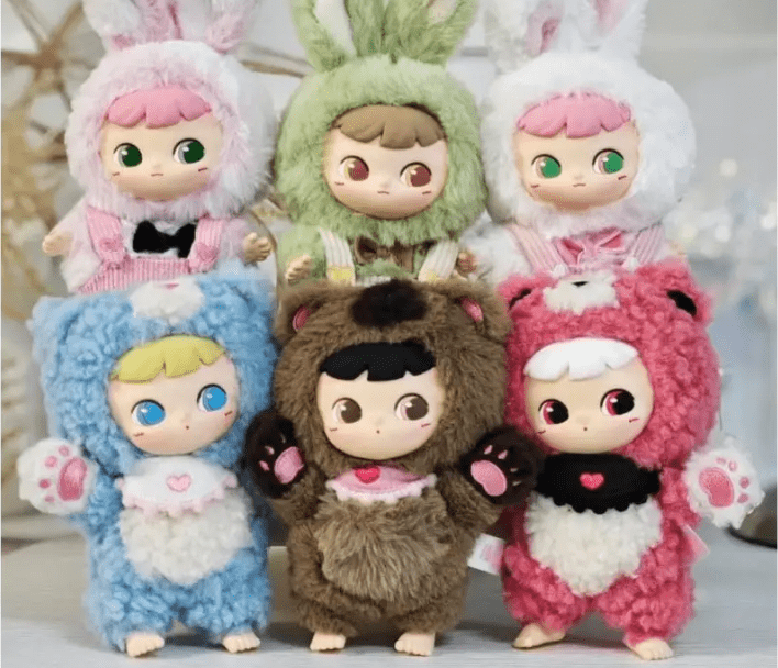 CIMMY - Secret Love Blind Box - Dolls.moe