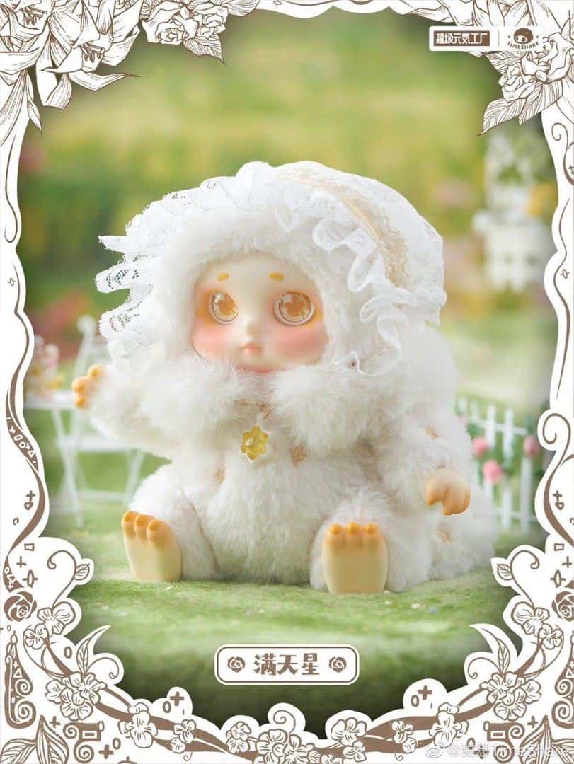 Cino's Garden Fairies Cino Blind Box - Dolls.moe