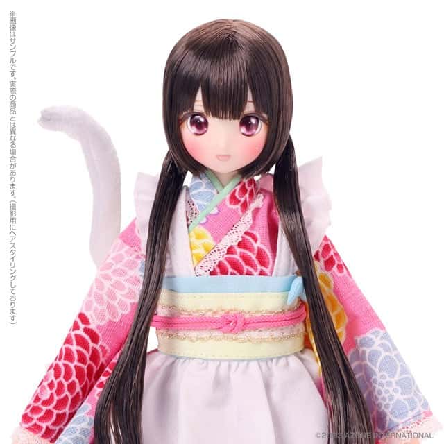 Colorful Dreamin'/Sakura Sakashita ~ Happy New Year! 2024~ (Doll Show Azone Online Store Limited ver.) - Dolls.moe