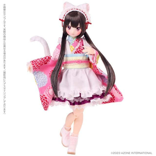 Colorful Dreamin'/Sakura Sakashita ~ Happy New Year! 2024~ (Doll Show Azone Online Store Limited ver.) - Dolls.moe