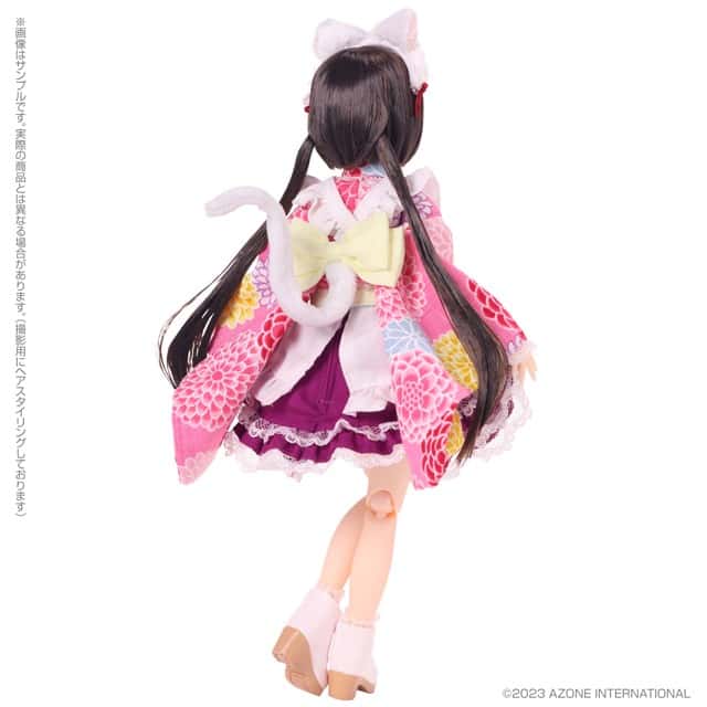 Colorful Dreamin'/Sakura Sakashita ~ Happy New Year! 2024~ (Doll Show Azone Online Store Limited ver.) - Dolls.moe