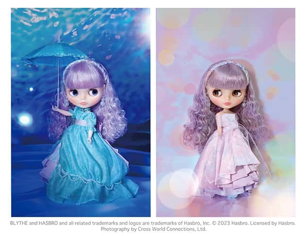 CWC GSC GoodSmile NEO 12" BLYTHE DOLL "Aurelia Amphitrite" IN BOX (NIB) - Dolls.moe