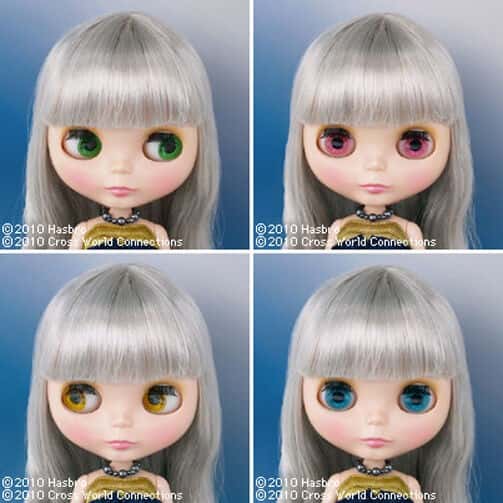 CWC GSC GoodSmile NEO 12" BLYTHE DOLL "Kiss Me True" IN BOX (NIB) - Dolls.moe