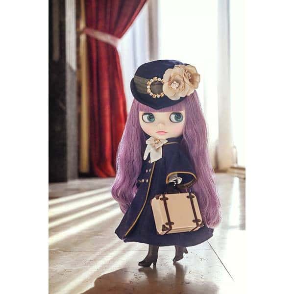 CWC GSC GoodSmile NEO 12" BLYTHE DOLL "Quintessential Journey" IN BOX (NIB) - Dolls.moe