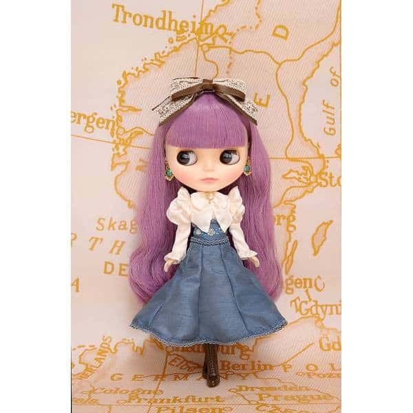 CWC GSC GoodSmile NEO 12" BLYTHE DOLL "Quintessential Journey" IN BOX (NIB) - Dolls.moe