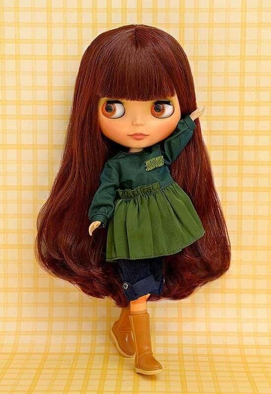CWC GSC GoodSmile NEO 12" BLYTHE DOLL "Suri Sustainable" IN BOX (NIB) - Dolls.moe