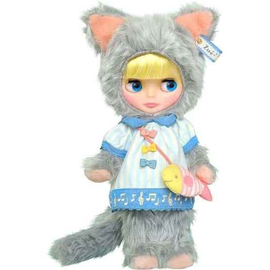 CWC GSC GoodSmile NEO 12" BLYTHE DOLL "Zoe and her Pet Fish" IN BOX (NIB) - Dolls.moe