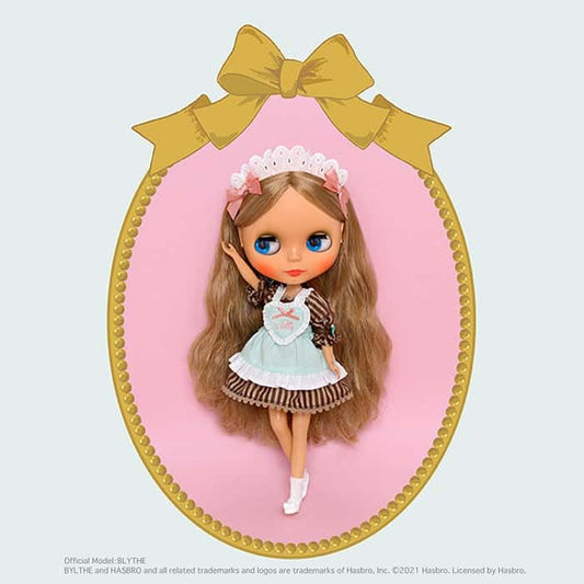 CWC TAKARA® NEO 12" BLYTHE DOLL "Junie Moon Memory of Twenty Years Hello Arden" IN BOX (NIB) - Dolls.moe