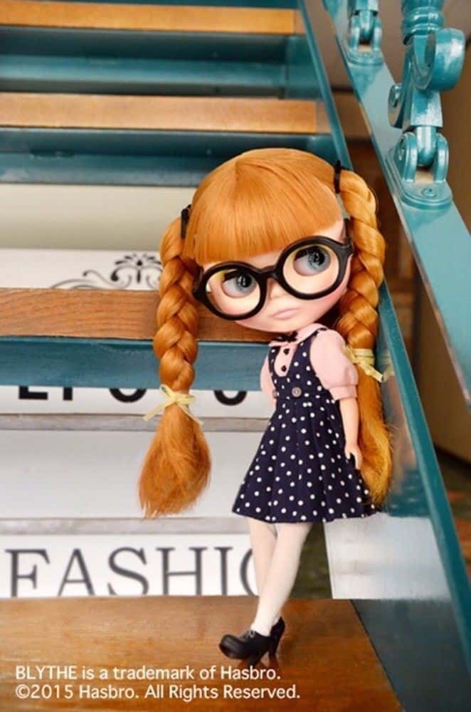 CWC TAKARA® NEO 12" BLYTHE DOLL "LES JEUNETTE" IN BOX (NIB) - Dolls.moe