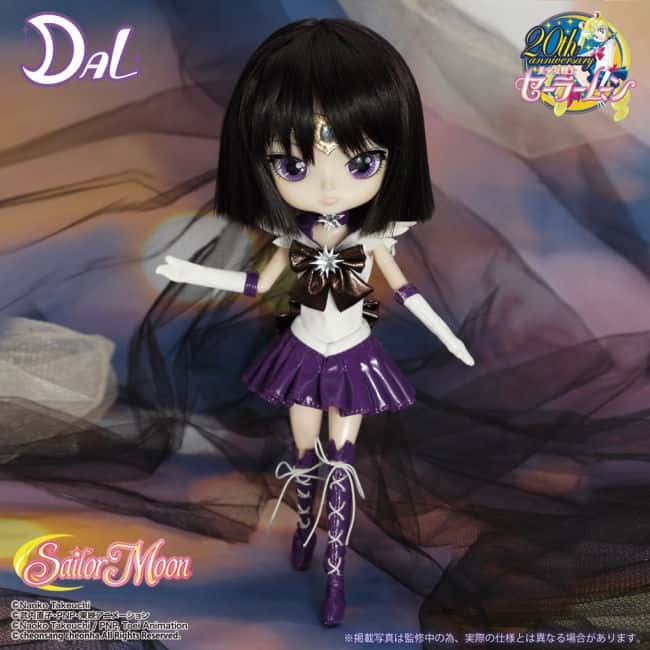 Dal Sailor Saturn Sailor Moon - Dolls.moe