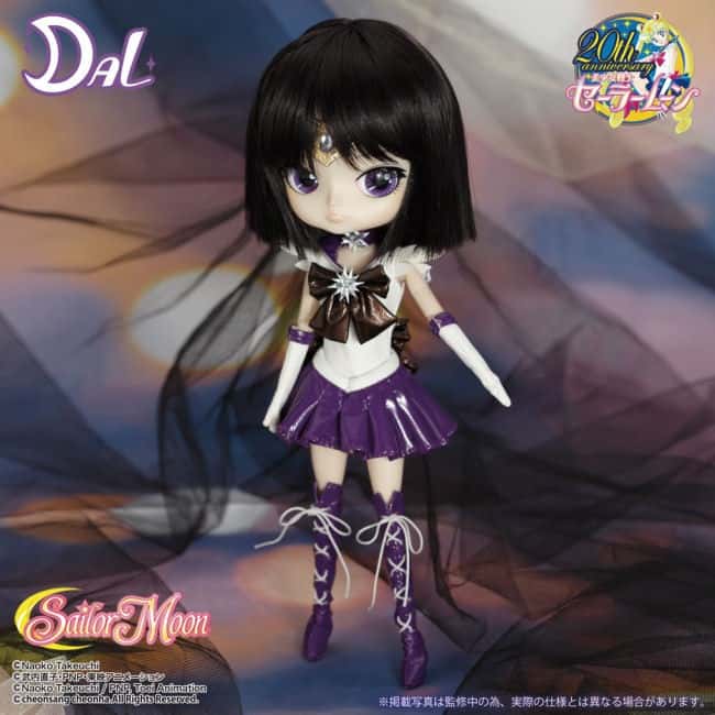 Dal Sailor Saturn Sailor Moon - Dolls.moe